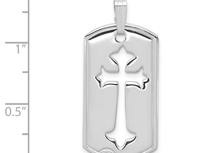 Sterling Silver Pendants Style QC7378 - Classique Jewelry Inc.