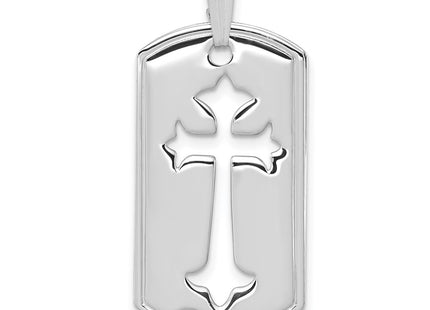 Sterling Silver Pendants Style QC7378 - Classique Jewelry Inc.