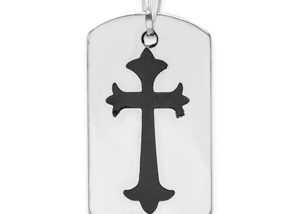 Sterling Silver Pendants Style QC7379 - Classique Jewelry Inc.