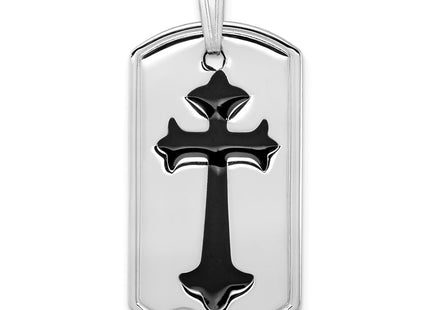 Sterling Silver Pendants Style QC7379 - Classique Jewelry Inc.