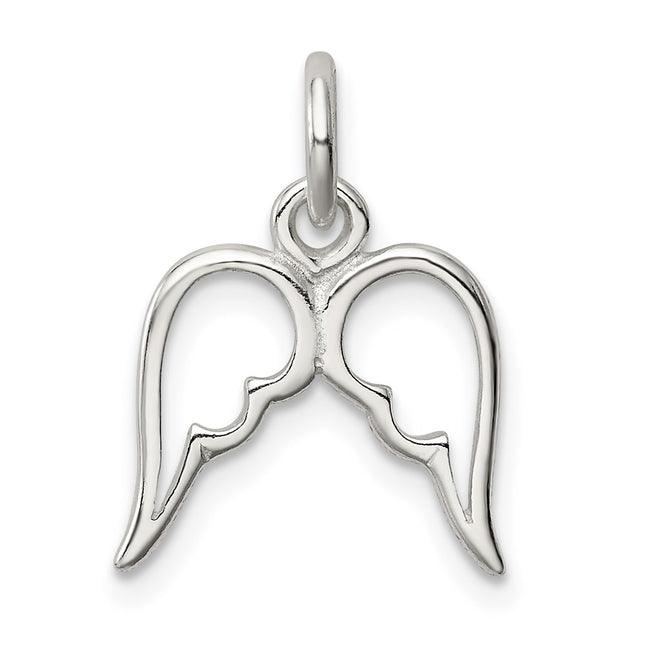 Sterling Silver Pendants Style QC7381 - Classique Jewelry Inc.