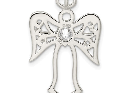 Sterling Silver Pendants Style QC7386 - Classique Jewelry Inc.