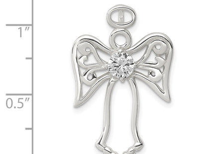 Sterling Silver Pendants Style QC7386 - Classique Jewelry Inc.