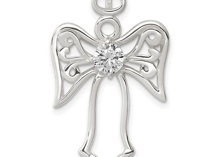Sterling Silver Pendants Style QC7386 - Classique Jewelry Inc.