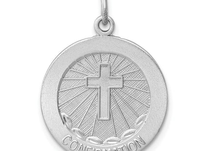 Sterling Silver Pendants Style QC7389 - Classique Jewelry Inc.