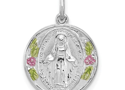 Sterling Silver Pendants Style QC7391 - Classique Jewelry Inc.