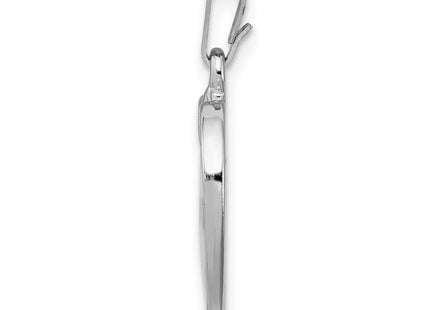 Sterling Silver Pendants Style QC7398 - Classique Jewelry Inc.