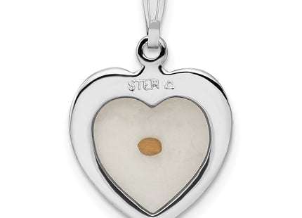 Sterling Silver Pendants Style QC7398 - Classique Jewelry Inc.