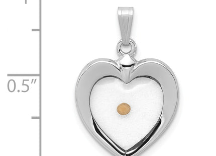 Sterling Silver Pendants Style QC7398 - Classique Jewelry Inc.