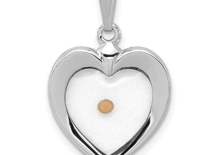 Sterling Silver Pendants Style QC7398 - Classique Jewelry Inc.