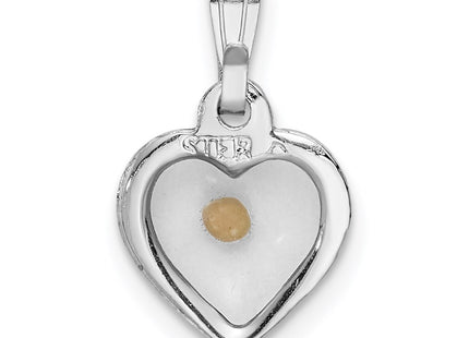 Sterling Silver Pendants Style QC7399 - Classique Jewelry Inc.