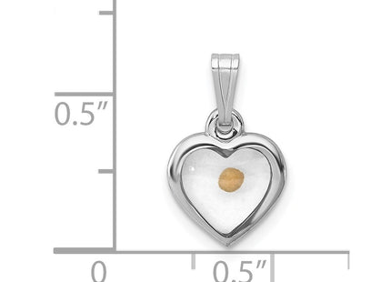 Sterling Silver Pendants Style QC7399 - Classique Jewelry Inc.