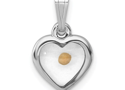 Sterling Silver Pendants Style QC7399 - Classique Jewelry Inc.