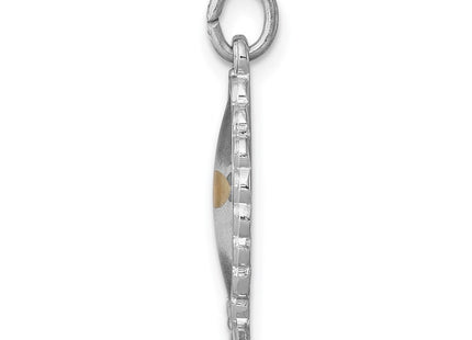 Sterling Silver Pendants Style QC7401 - Classique Jewelry Inc.