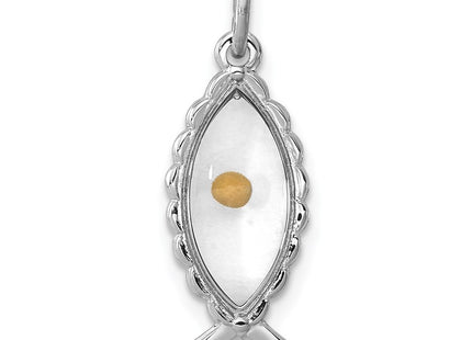 Sterling Silver Pendants Style QC7401 - Classique Jewelry Inc.