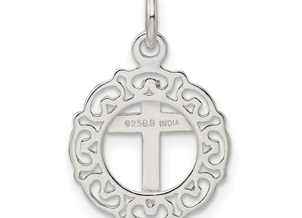 Sterling Silver Pendants Style QC7403 - Classique Jewelry Inc.