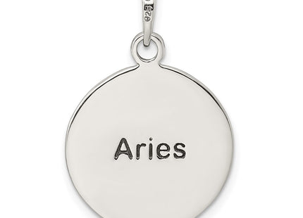 Sterling Silver Pendants Style QC7412 - Classique Jewelry Inc.