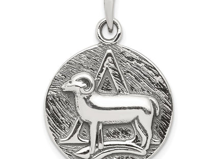 Sterling Silver Pendants Style QC7412 - Classique Jewelry Inc.