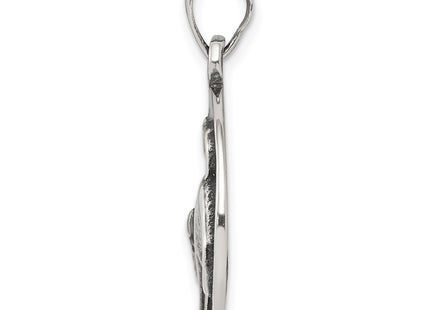 Sterling Silver Pendants Style QC7413 - Classique Jewelry Inc.