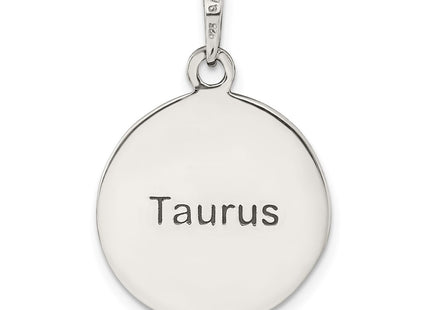 Sterling Silver Pendants Style QC7413 - Classique Jewelry Inc.