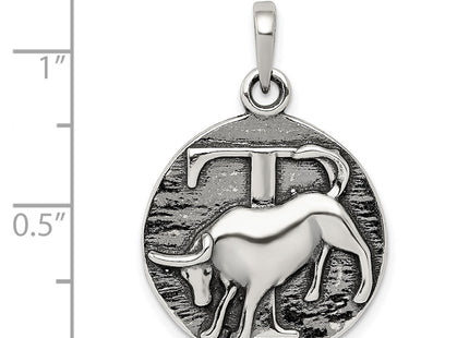 Sterling Silver Pendants Style QC7413 - Classique Jewelry Inc.