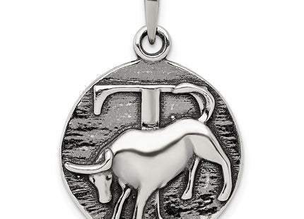 Sterling Silver Pendants Style QC7413 - Classique Jewelry Inc.