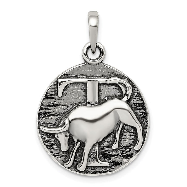 Sterling Silver Pendants Style QC7413 - Classique Jewelry Inc.