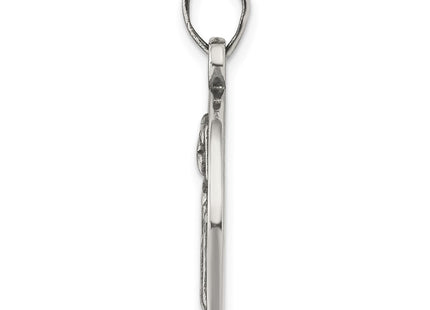 Sterling Silver Pendants Style QC7414 - Classique Jewelry Inc.