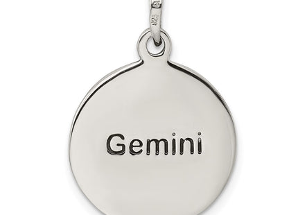 Sterling Silver Pendants Style QC7414 - Classique Jewelry Inc.