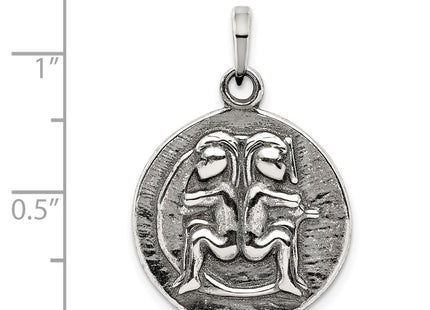 Sterling Silver Pendants Style QC7414 - Classique Jewelry Inc.