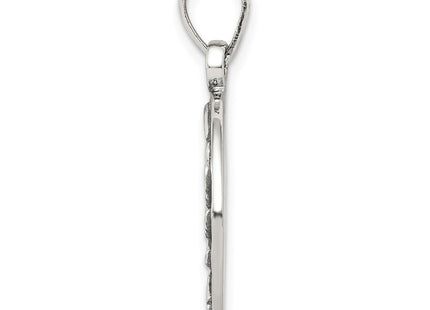 Sterling Silver Pendants Style QC7415 - Classique Jewelry Inc.