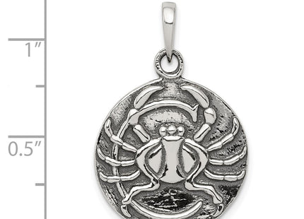 Sterling Silver Pendants Style QC7415 - Classique Jewelry Inc.