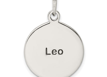 Sterling Silver Pendants Style QC7416 - Classique Jewelry Inc.