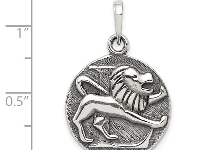 Sterling Silver Pendants Style QC7416 - Classique Jewelry Inc.