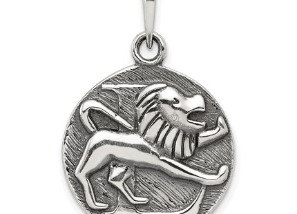 Sterling Silver Pendants Style QC7416 - Classique Jewelry Inc.