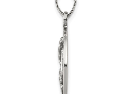 Sterling Silver Pendants Style QC7417 - Classique Jewelry Inc.