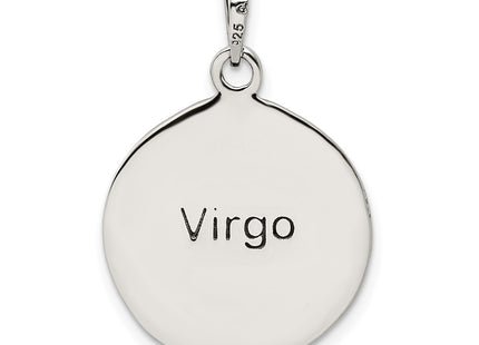 Sterling Silver Pendants Style QC7417 - Classique Jewelry Inc.