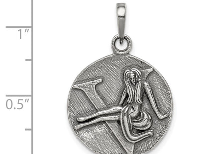 Sterling Silver Pendants Style QC7417 - Classique Jewelry Inc.