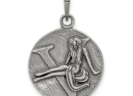 Sterling Silver Pendants Style QC7417 - Classique Jewelry Inc.