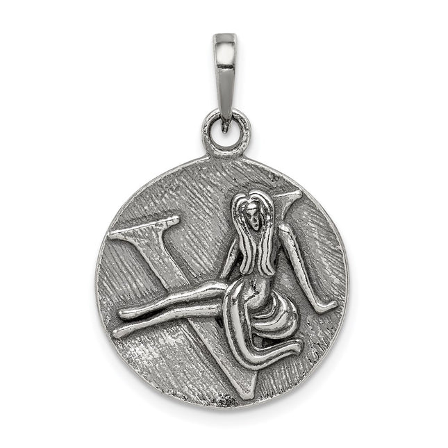 Sterling Silver Pendants Style QC7417 - Classique Jewelry Inc.