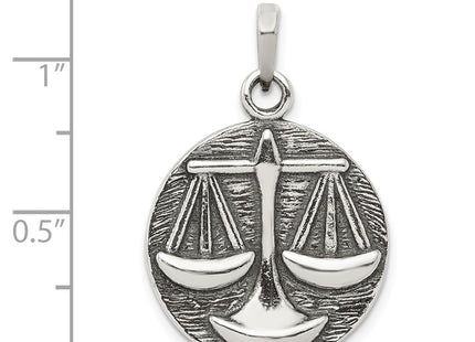 Sterling Silver Pendants Style QC7418 - Classique Jewelry Inc.