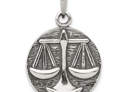 Sterling Silver Pendants Style QC7418 - Classique Jewelry Inc.