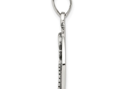 Sterling Silver Pendants Style QC7419 - Classique Jewelry Inc.