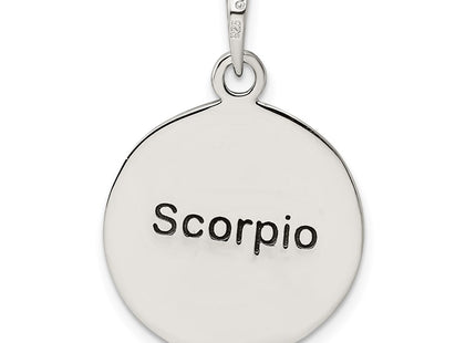 Sterling Silver Pendants Style QC7419 - Classique Jewelry Inc.