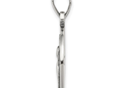 Sterling Silver Pendants Style QC7421 - Classique Jewelry Inc.