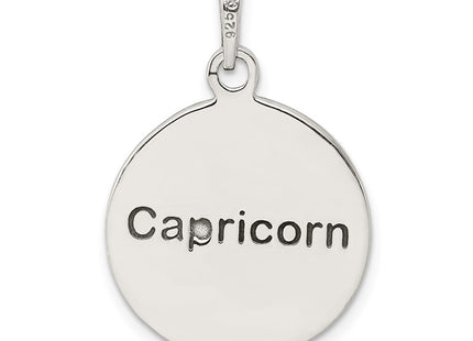 Sterling Silver Pendants Style QC7421 - Classique Jewelry Inc.