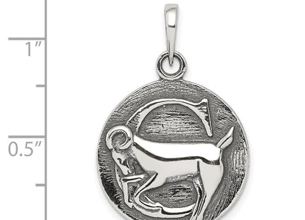 Sterling Silver Pendants Style QC7421 - Classique Jewelry Inc.