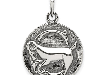 Sterling Silver Pendants Style QC7421 - Classique Jewelry Inc.