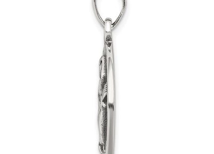 Sterling Silver Pendants Style QC7422 - Classique Jewelry Inc.