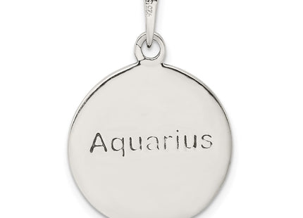 Sterling Silver Pendants Style QC7422 - Classique Jewelry Inc.